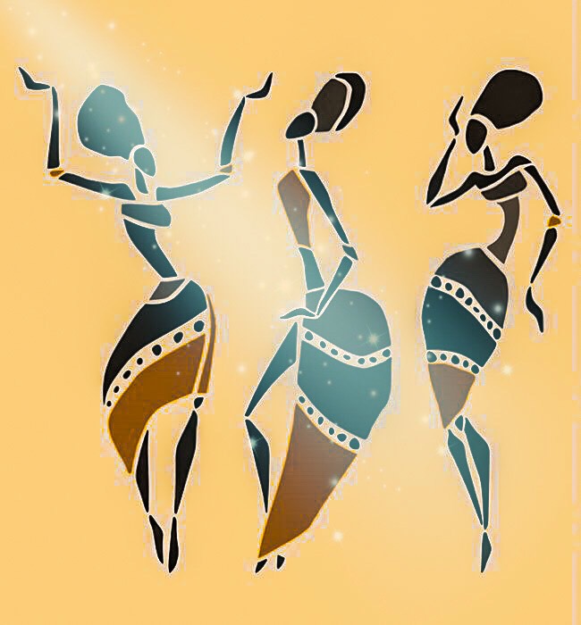 La danse africaine